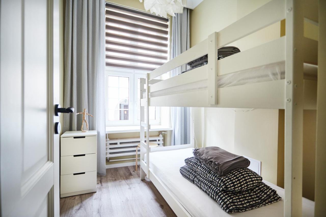 Ropemaker Street Apartment Gdansk Room photo
